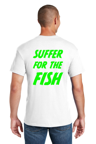 8000 Gildan® - DryBlend® 50 Cotton/50 Poly T-Shirt