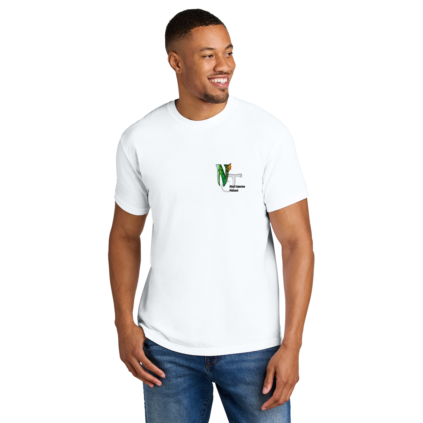 Comfort Colors® Heavyweight Ring Spun Tee