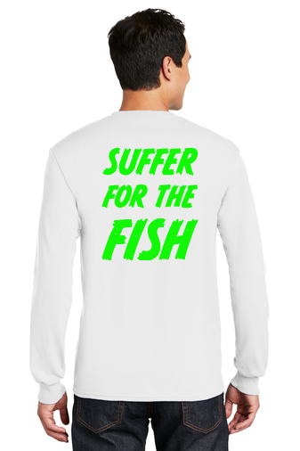 8400 Gildan® - DryBlend® 50 Cotton/50 Poly Long Sleeve T-Shirt