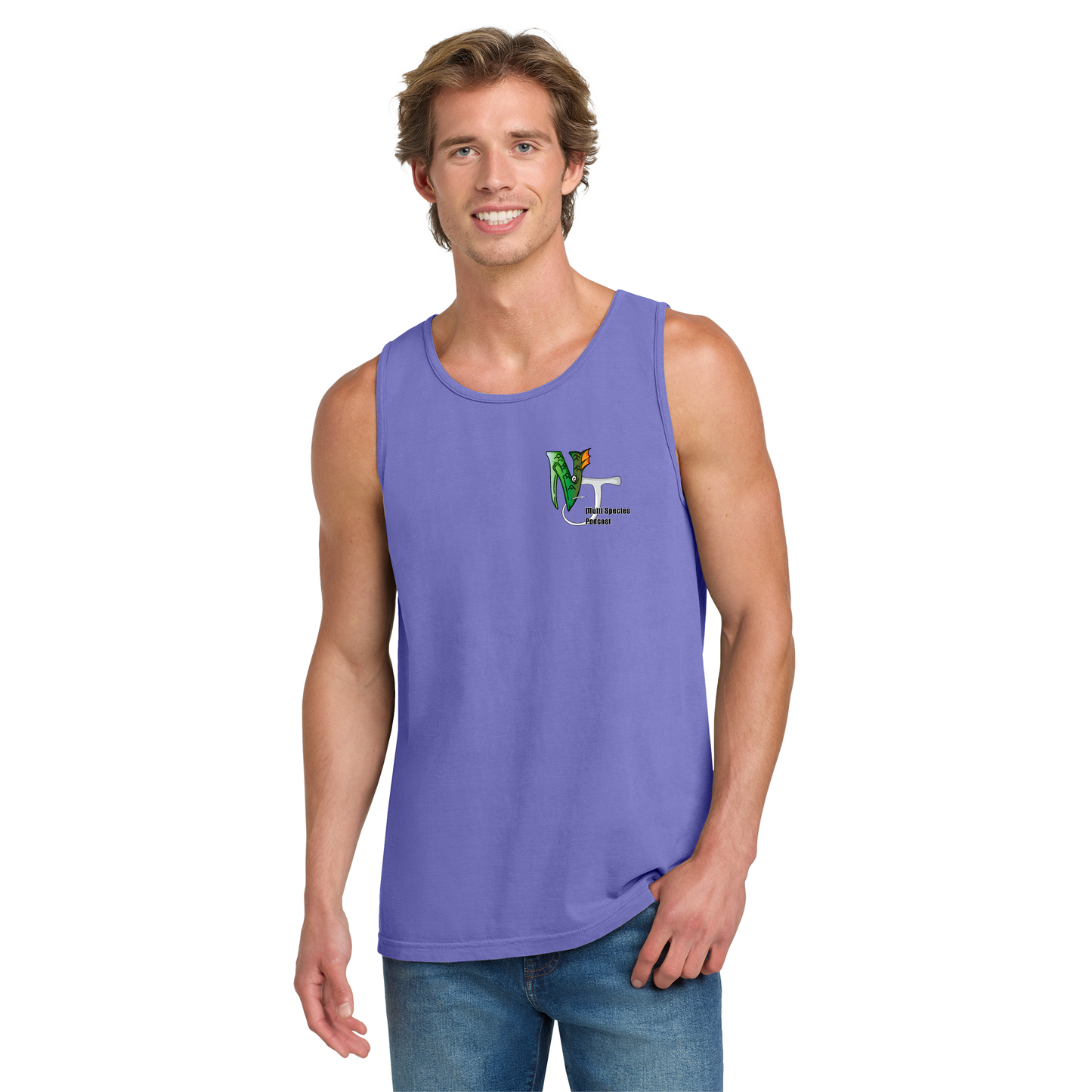 Comfort Colors® Heavyweight Ring Spun Tank Top