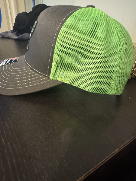 NJ Multi Species - Richardson 112 - Trucker Cap