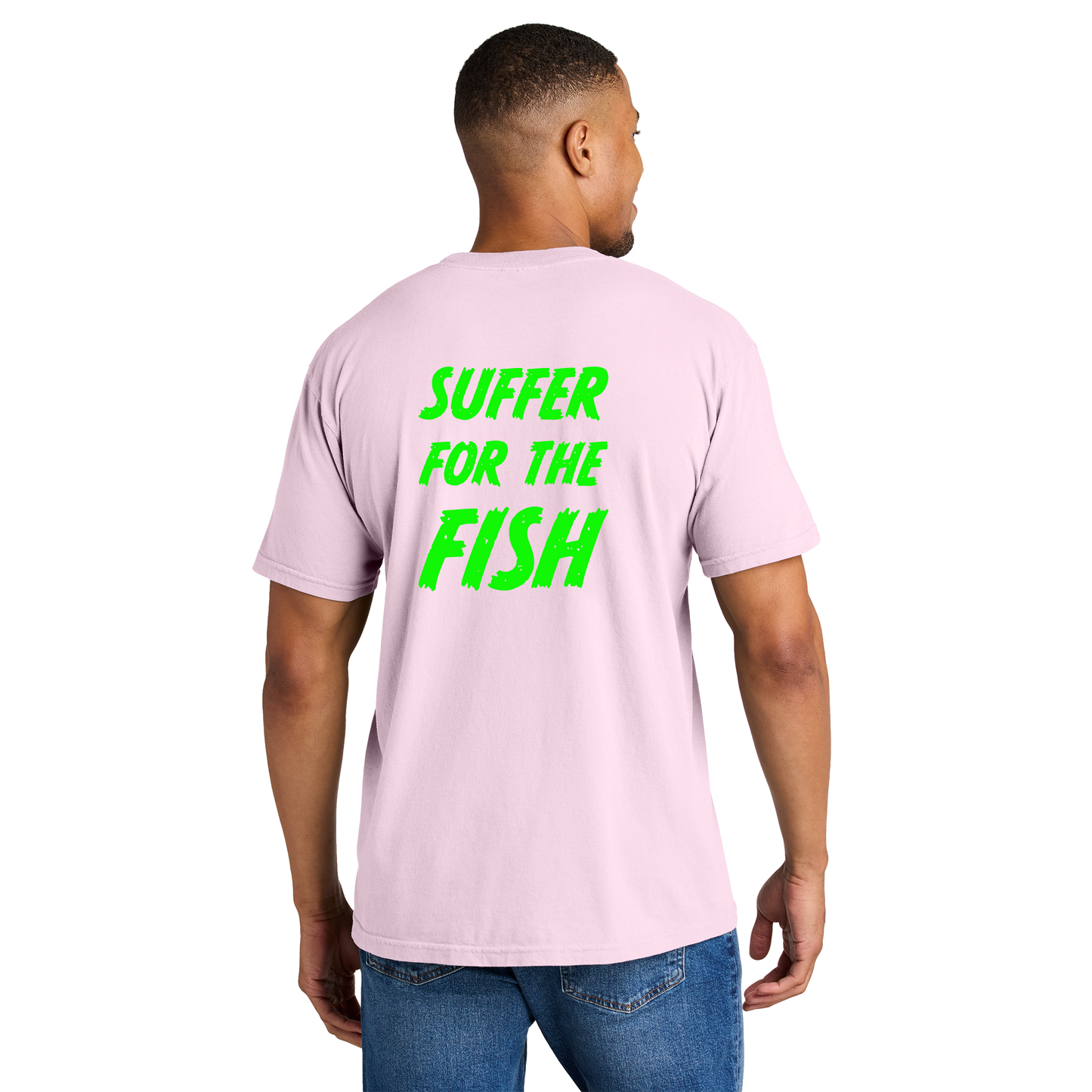 Comfort Colors® Heavyweight Ring Spun Tee