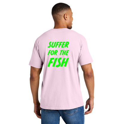 Comfort Colors® Heavyweight Ring Spun Tee