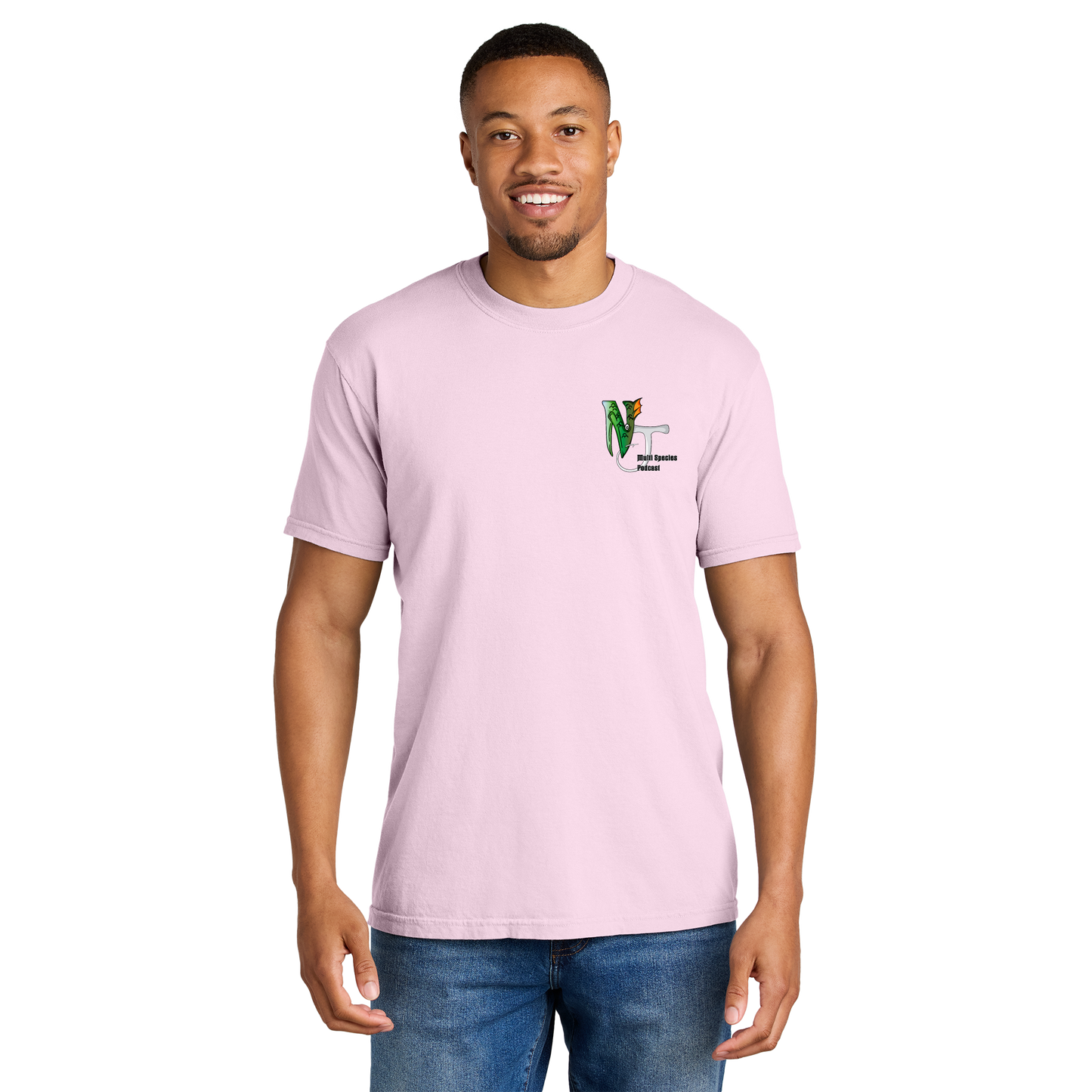 Comfort Colors® Heavyweight Ring Spun Tee