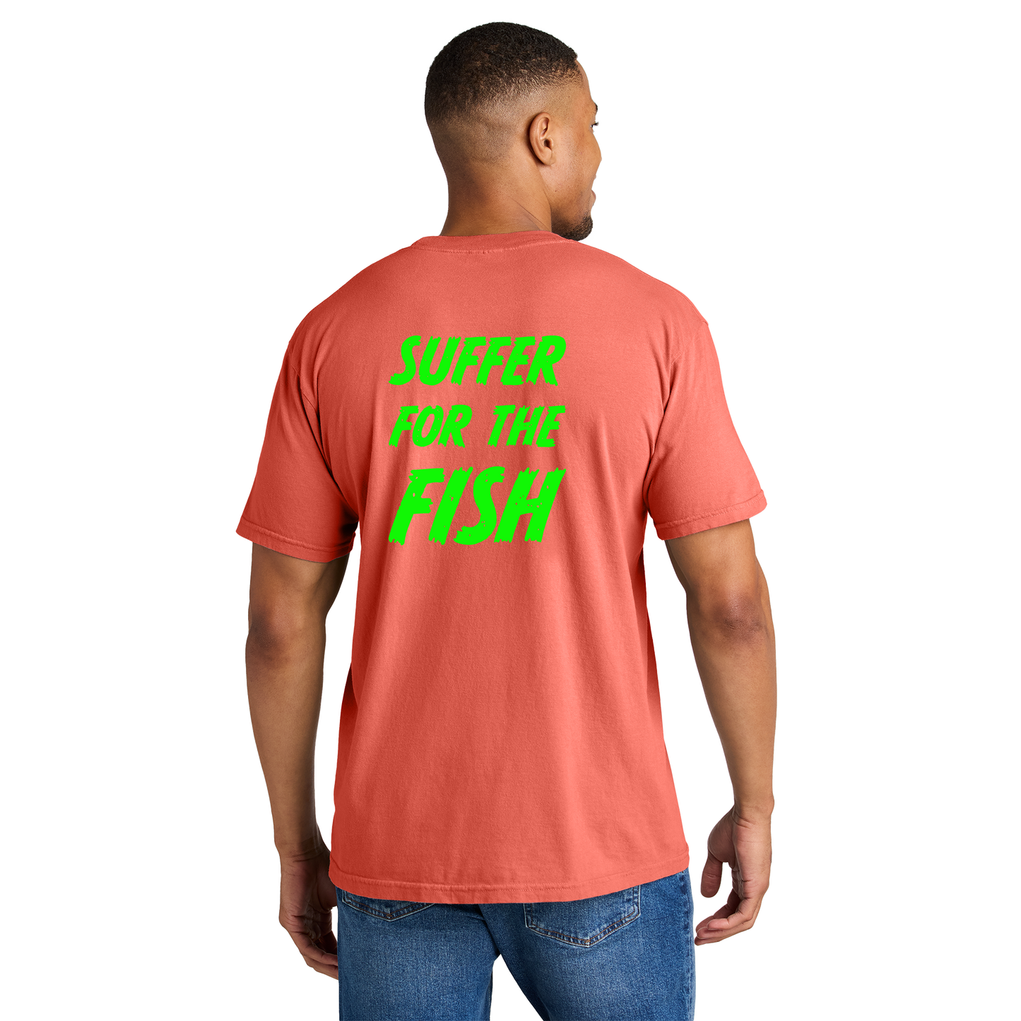 Comfort Colors® Heavyweight Ring Spun Tee