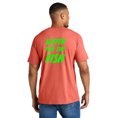 Comfort Colors® Heavyweight Ring Spun Tee