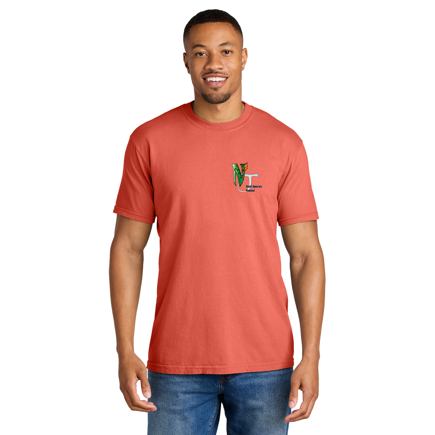 Comfort Colors® Heavyweight Ring Spun Tee