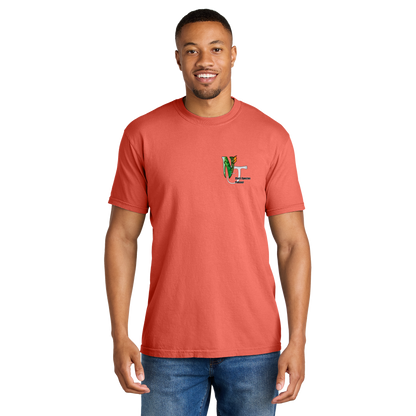 Comfort Colors® Heavyweight Ring Spun Tee