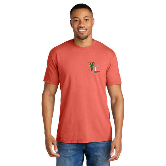 Comfort Colors® Heavyweight Ring Spun Tee