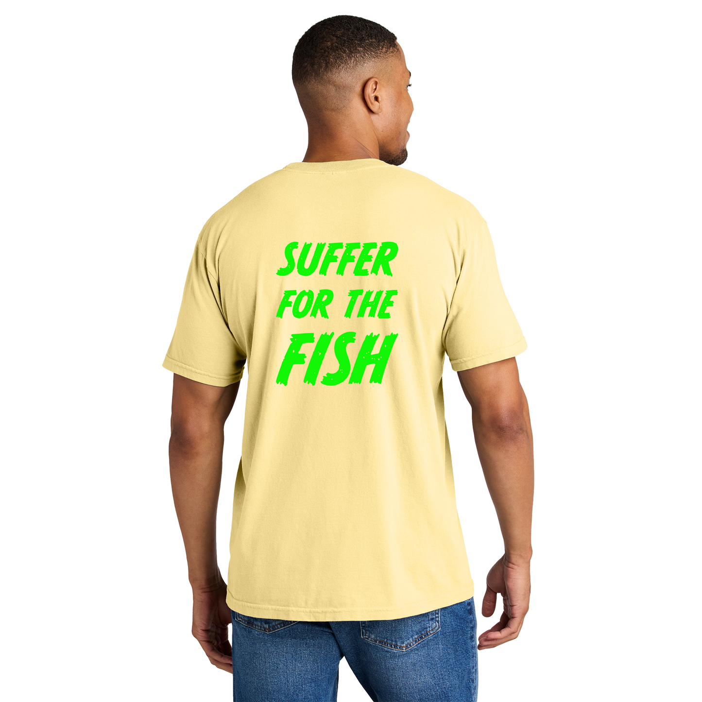 Comfort Colors® Heavyweight Ring Spun Tee