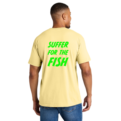 Comfort Colors® Heavyweight Ring Spun Tee