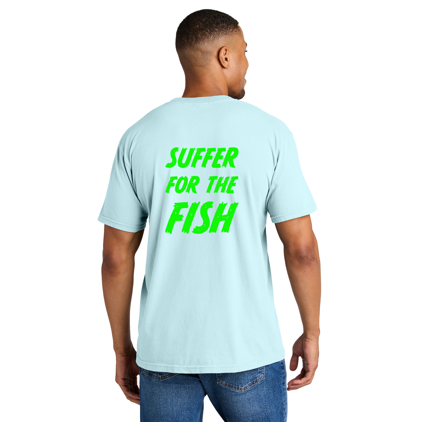 Comfort Colors® Heavyweight Ring Spun Tee