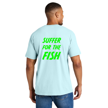 Comfort Colors® Heavyweight Ring Spun Tee