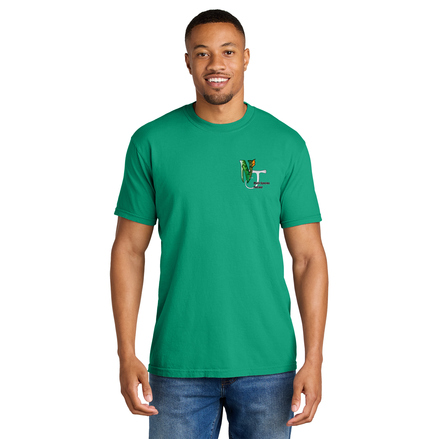 Comfort Colors® Heavyweight Ring Spun Tee