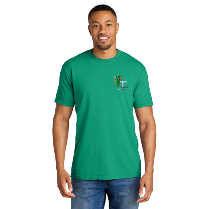 Comfort Colors® Heavyweight Ring Spun Tee