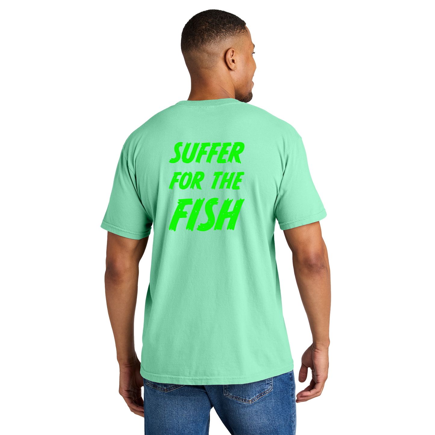 Comfort Colors® Heavyweight Ring Spun Tee