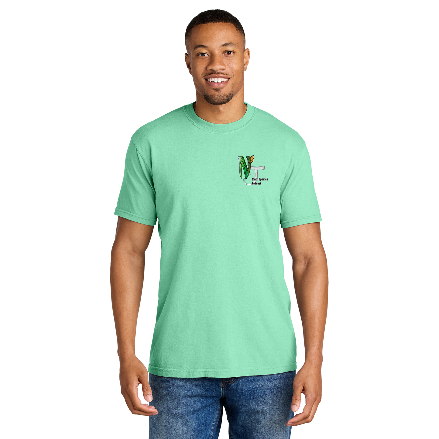 Comfort Colors® Heavyweight Ring Spun Tee