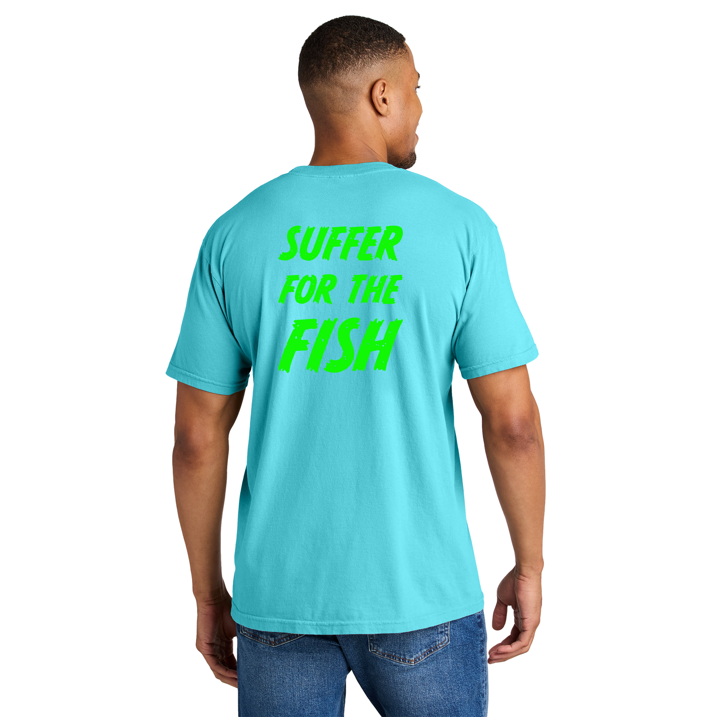 Comfort Colors® Heavyweight Ring Spun Tee
