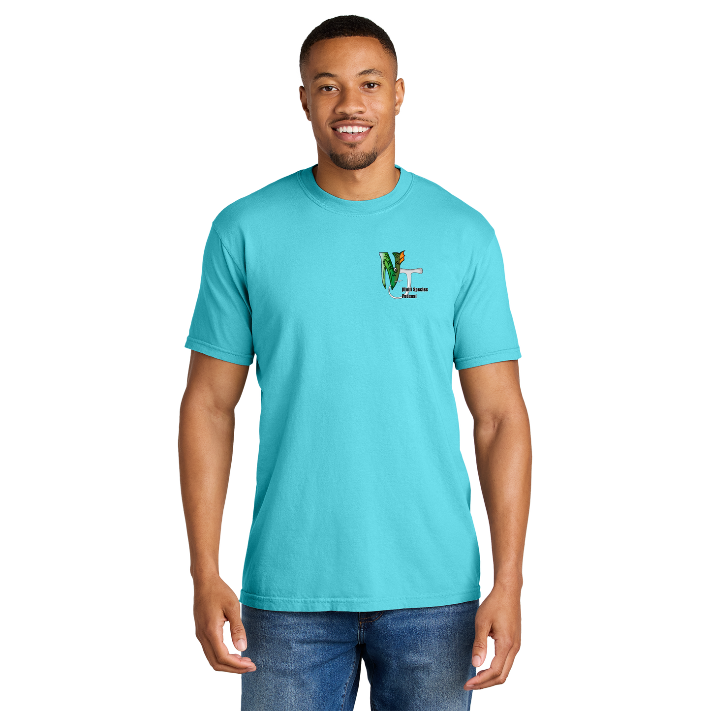 Comfort Colors® Heavyweight Ring Spun Tee