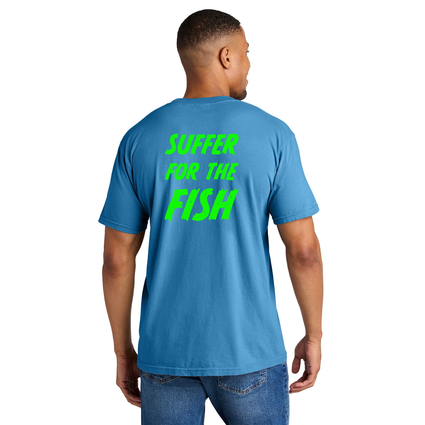 Comfort Colors® Heavyweight Ring Spun Tee