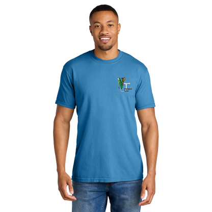 Comfort Colors® Heavyweight Ring Spun Tee