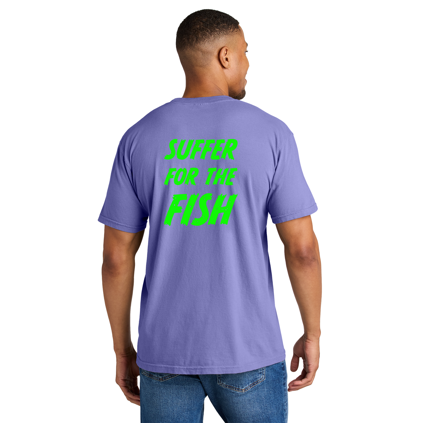 Comfort Colors® Heavyweight Ring Spun Tee