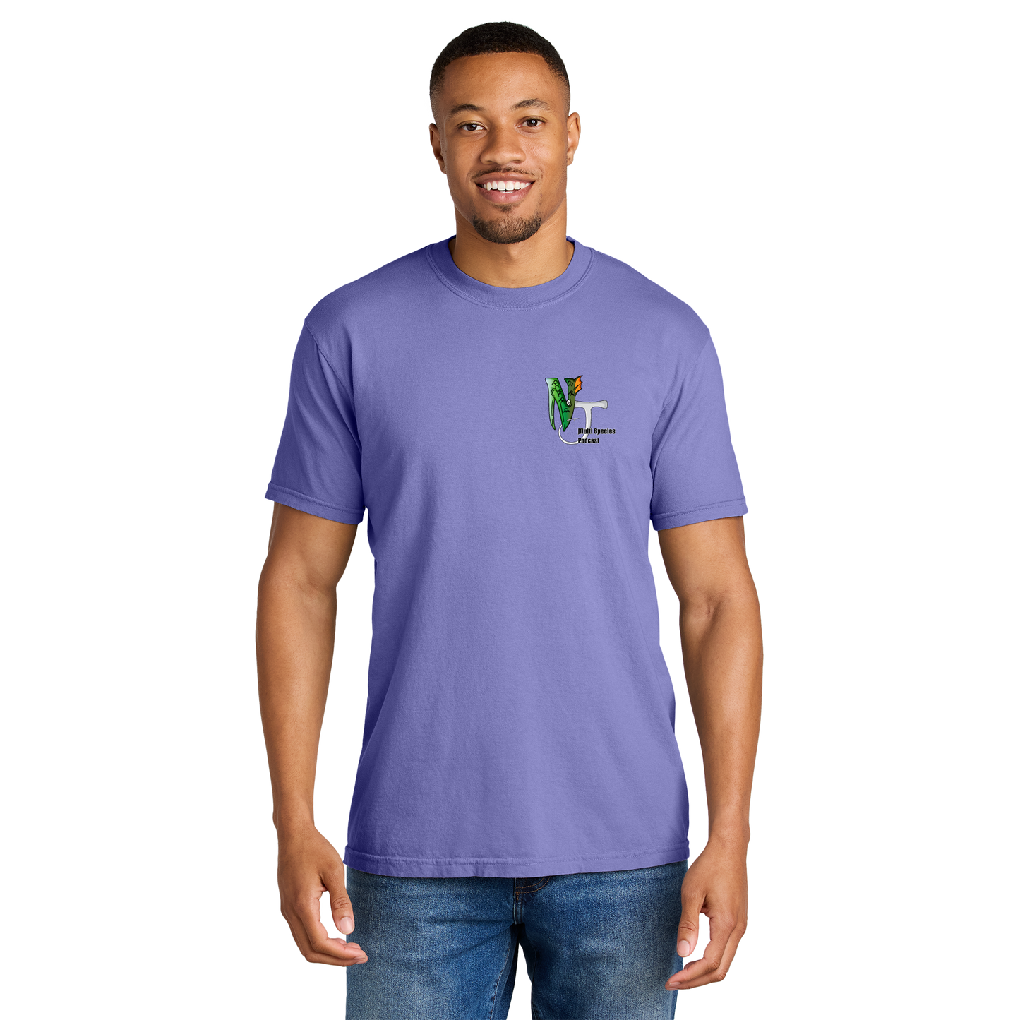 Comfort Colors® Heavyweight Ring Spun Tee
