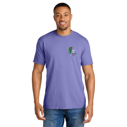 Comfort Colors® Heavyweight Ring Spun Tee