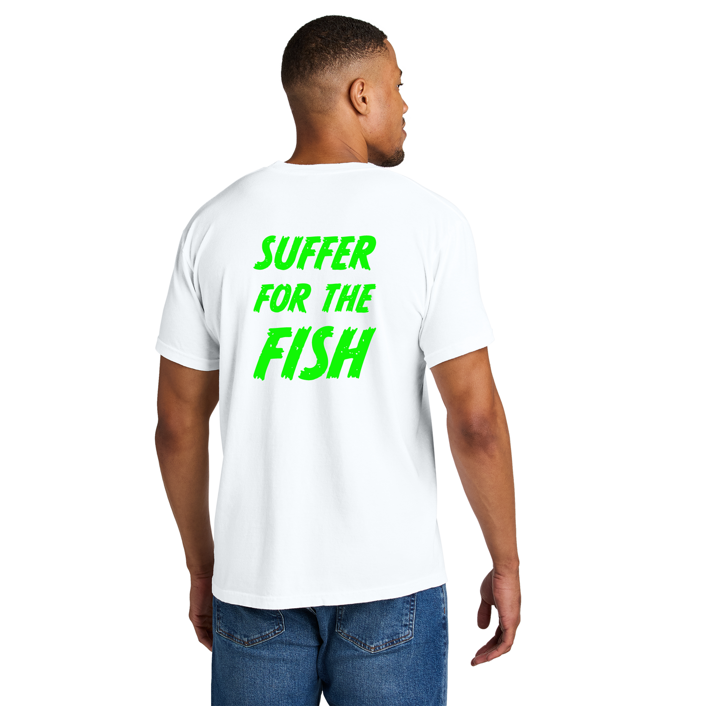 Comfort Colors® Heavyweight Ring Spun Tee