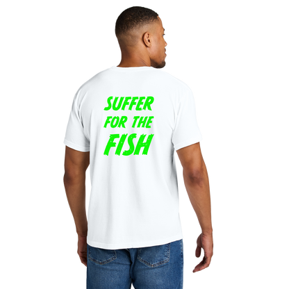 Comfort Colors® Heavyweight Ring Spun Tee