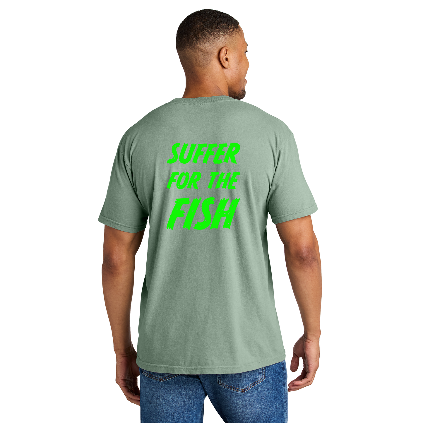 Comfort Colors® Heavyweight Ring Spun Tee