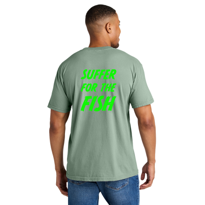 Comfort Colors® Heavyweight Ring Spun Tee