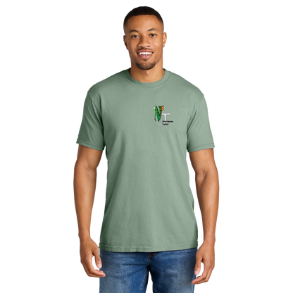 Comfort Colors® Heavyweight Ring Spun Tee