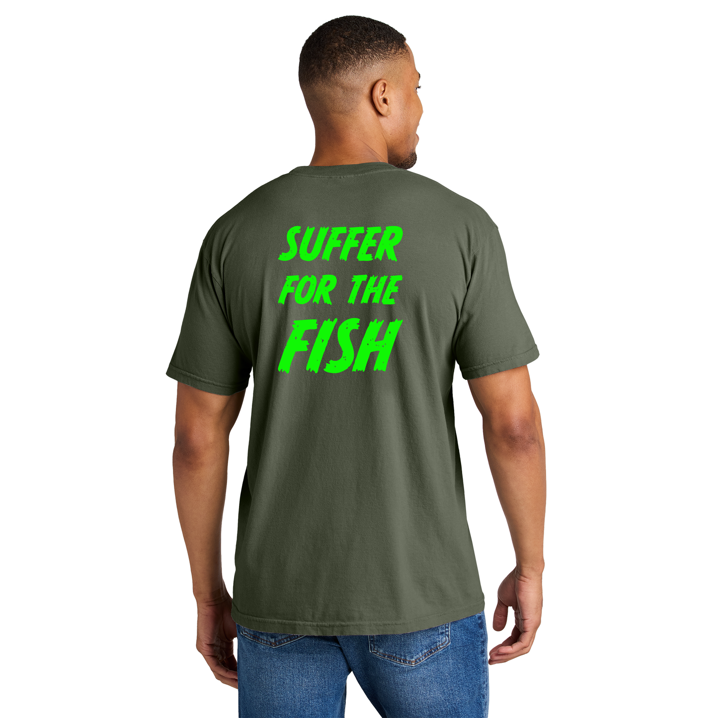 Comfort Colors® Heavyweight Ring Spun Tee