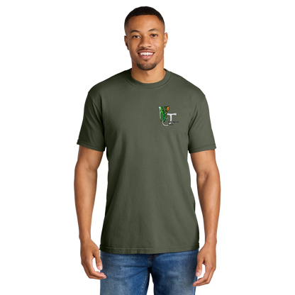 Comfort Colors® Heavyweight Ring Spun Tee