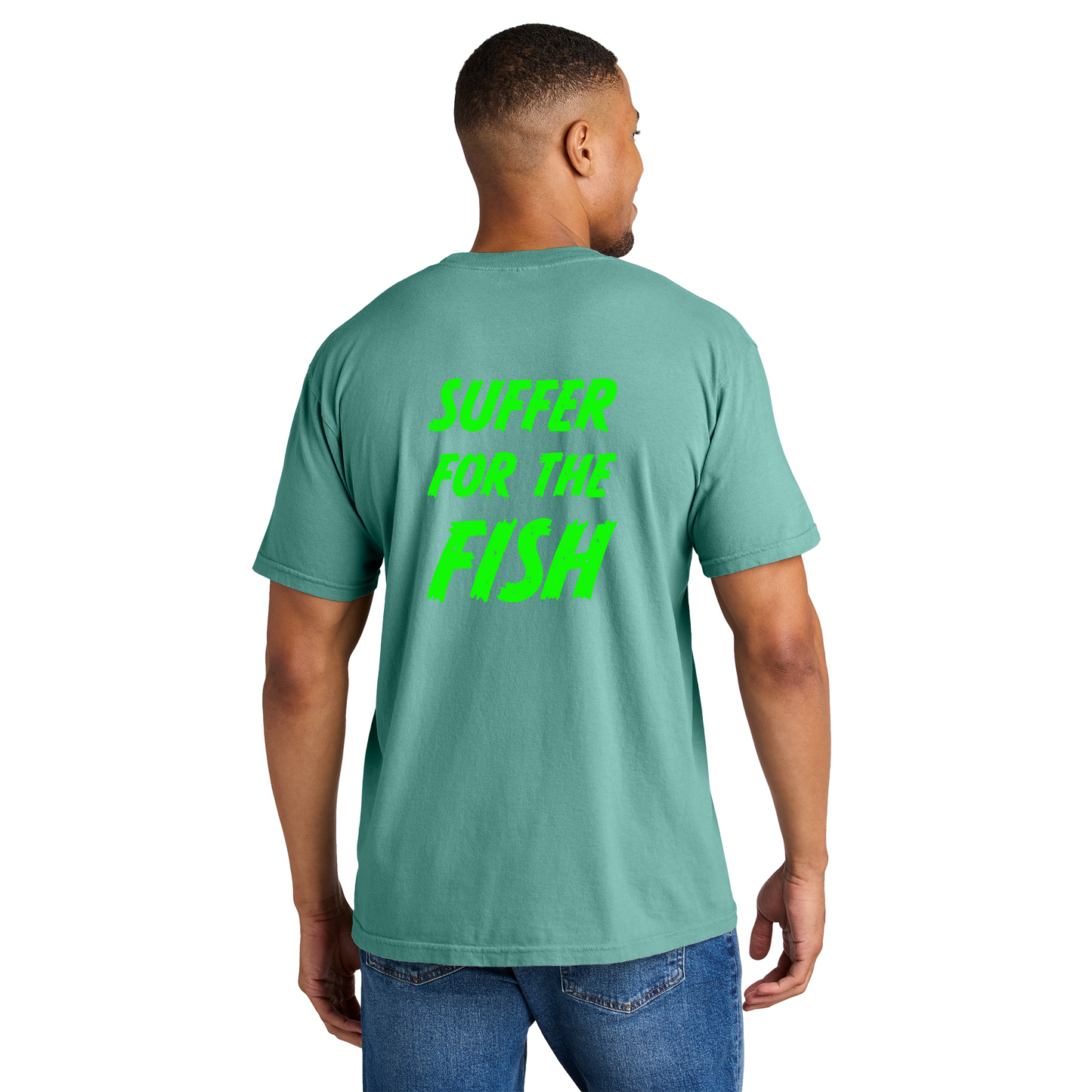 Comfort Colors® Heavyweight Ring Spun Tee