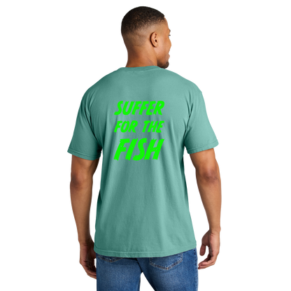 Comfort Colors® Heavyweight Ring Spun Tee