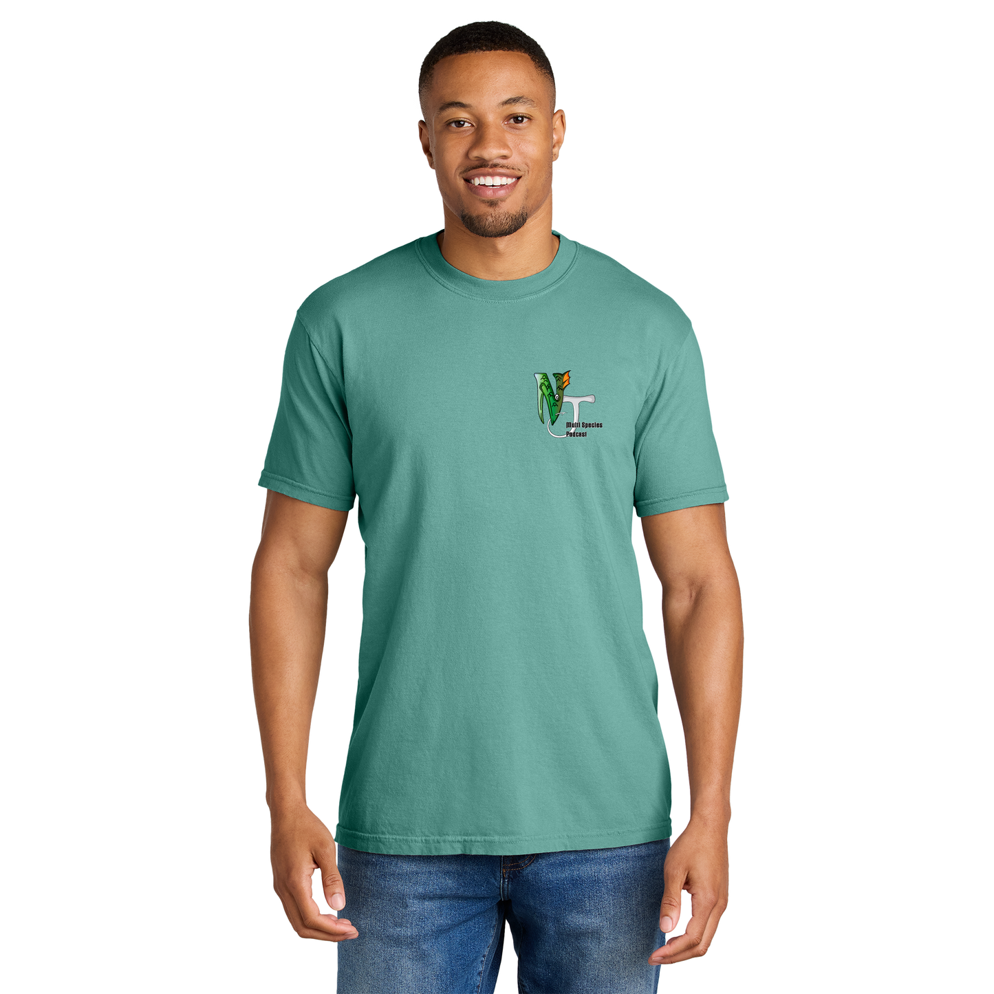 Comfort Colors® Heavyweight Ring Spun Tee
