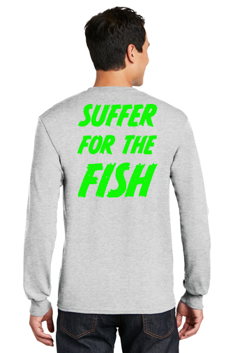 8400 Gildan® - DryBlend® 50 Cotton/50 Poly Long Sleeve T-Shirt