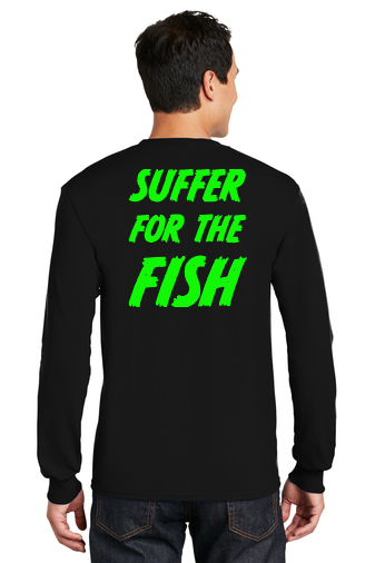 8400 Gildan® - DryBlend® 50 Cotton/50 Poly Long Sleeve T-Shirt