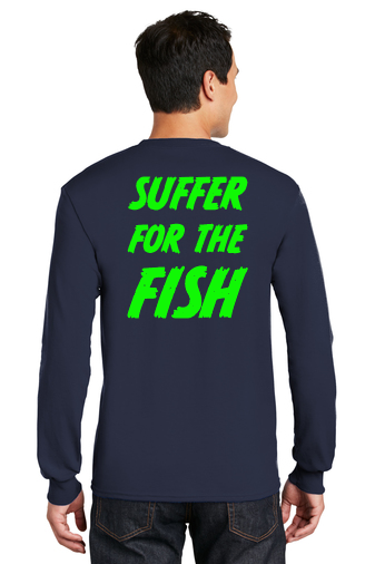 8400 Gildan® - DryBlend® 50 Cotton/50 Poly Long Sleeve T-Shirt