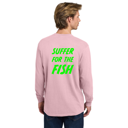 Comfort Colors® Heavyweight Ring Spun Long Sleeve Tee