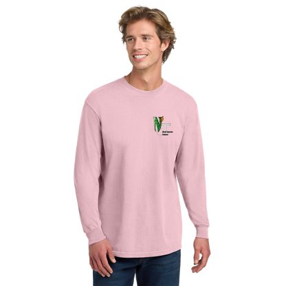 Comfort Colors® Heavyweight Ring Spun Long Sleeve Tee
