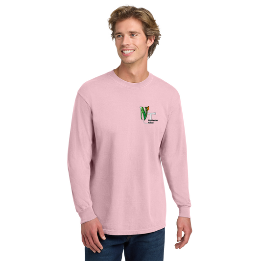 Comfort Colors® Heavyweight Ring Spun Long Sleeve Tee
