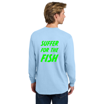 Comfort Colors® Heavyweight Ring Spun Long Sleeve Tee