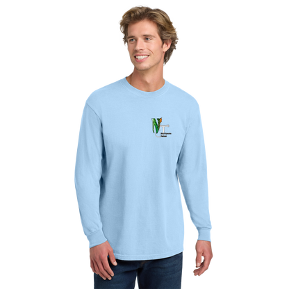 Comfort Colors® Heavyweight Ring Spun Long Sleeve Tee