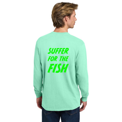 Comfort Colors® Heavyweight Ring Spun Long Sleeve Tee