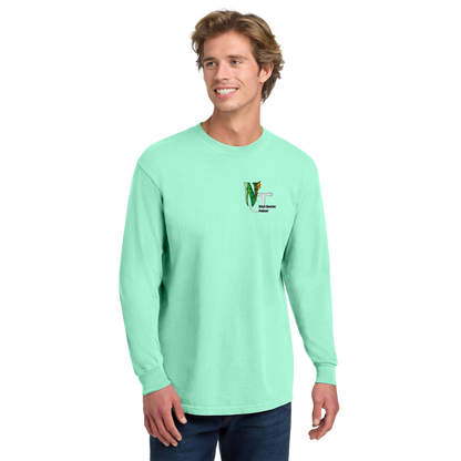 Comfort Colors® Heavyweight Ring Spun Long Sleeve Tee