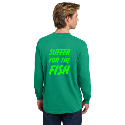 Comfort Colors® Heavyweight Ring Spun Long Sleeve Tee