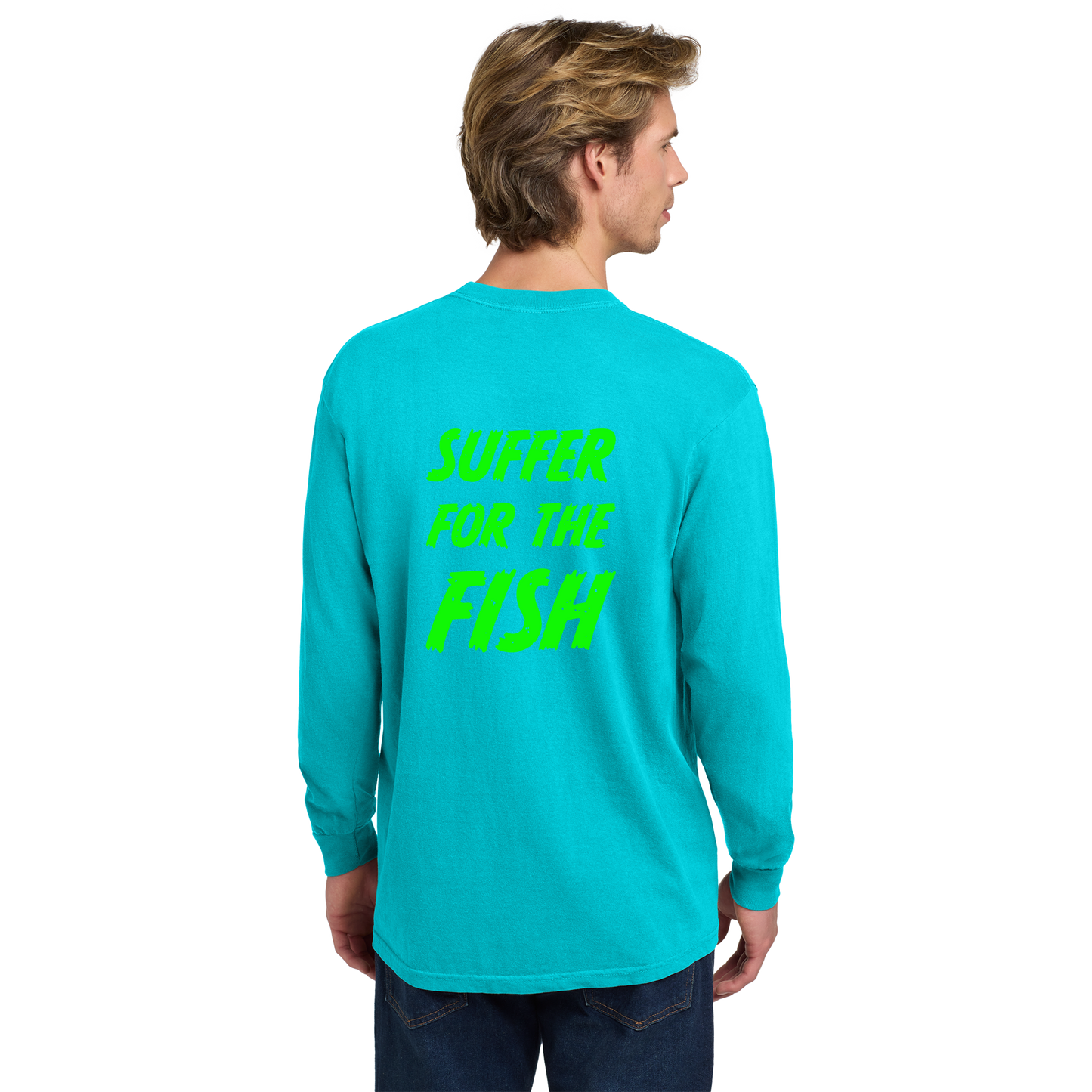 Comfort Colors® Heavyweight Ring Spun Long Sleeve Tee